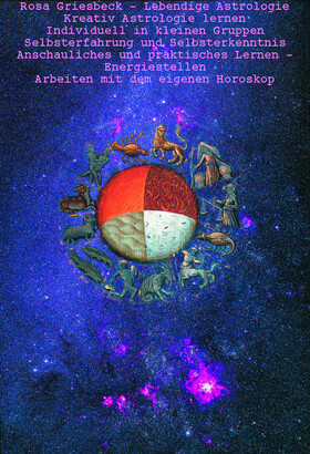 Meine Ausbildung Astrologie München Rosa Griesbeck